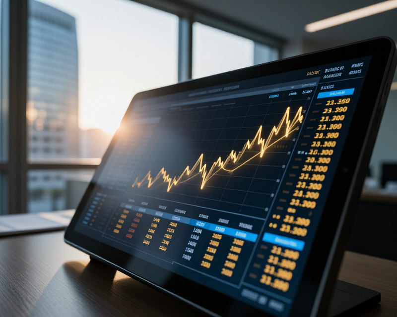 Financial Market Atmosphere