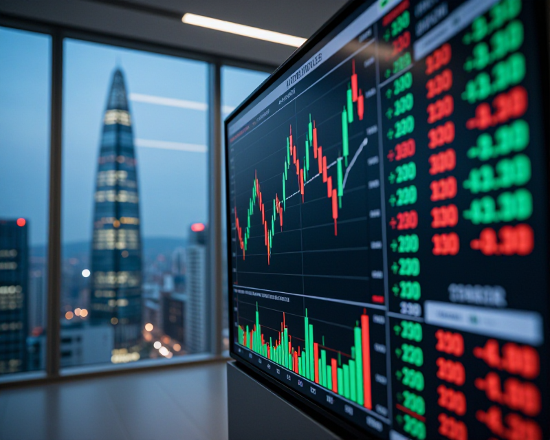 Stock Market Trend