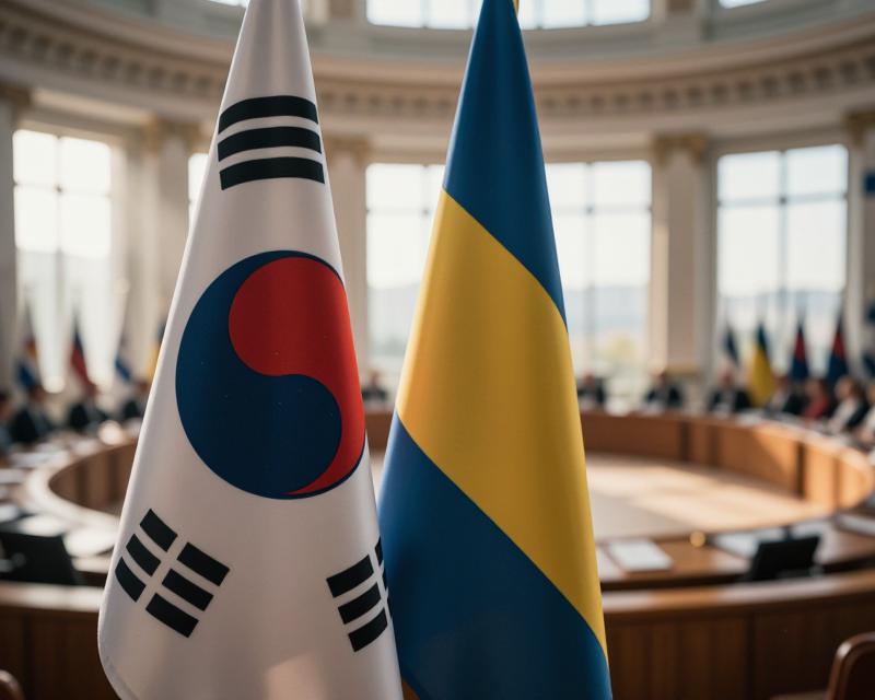 Diplomatic Symbolism
