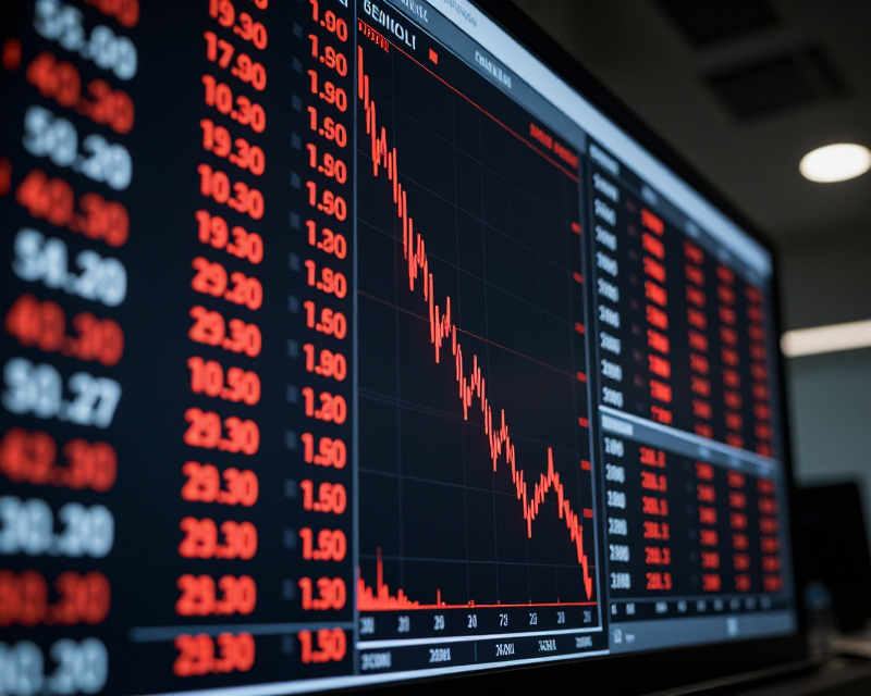 Financial Market Volatility
