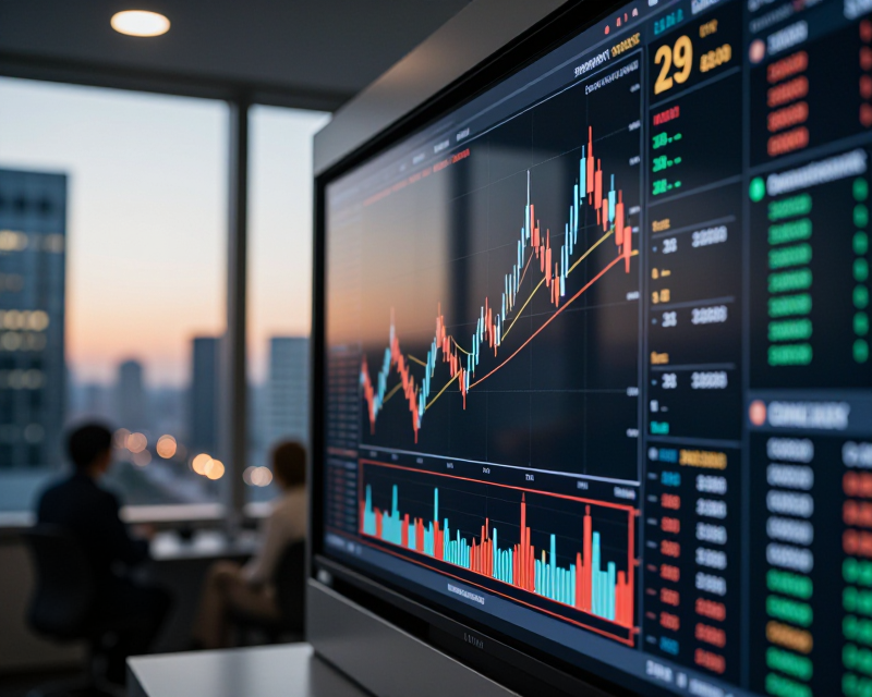 KOSPI Market Trend