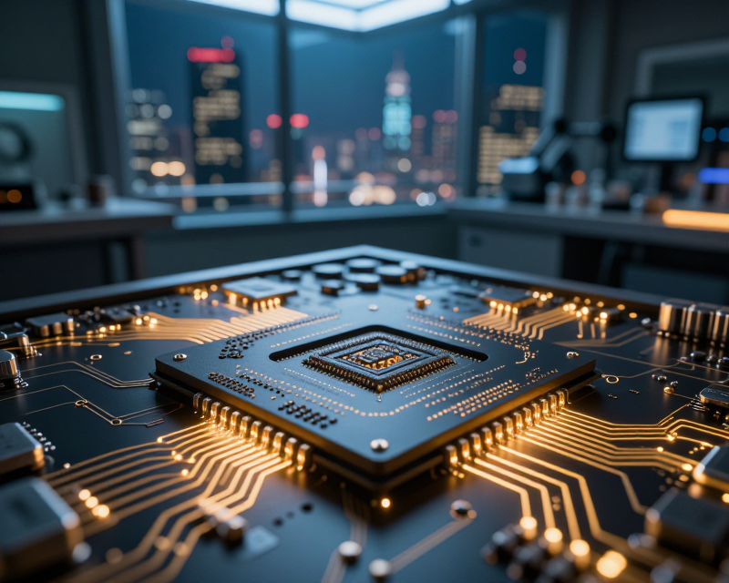 AI Semiconductor Synergy