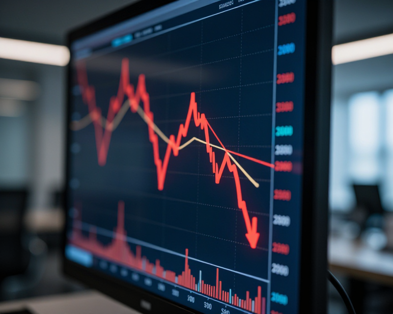 Economic Decline Concept