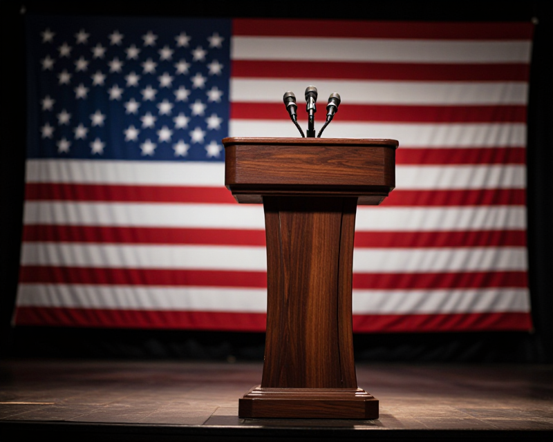 Political Competition Atmosphere