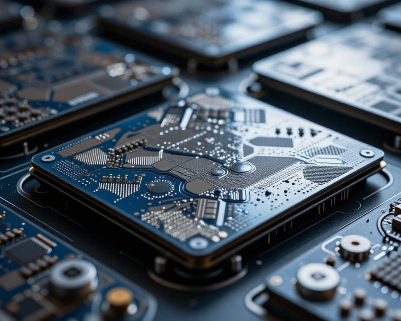 High-tech Silicon Wafers