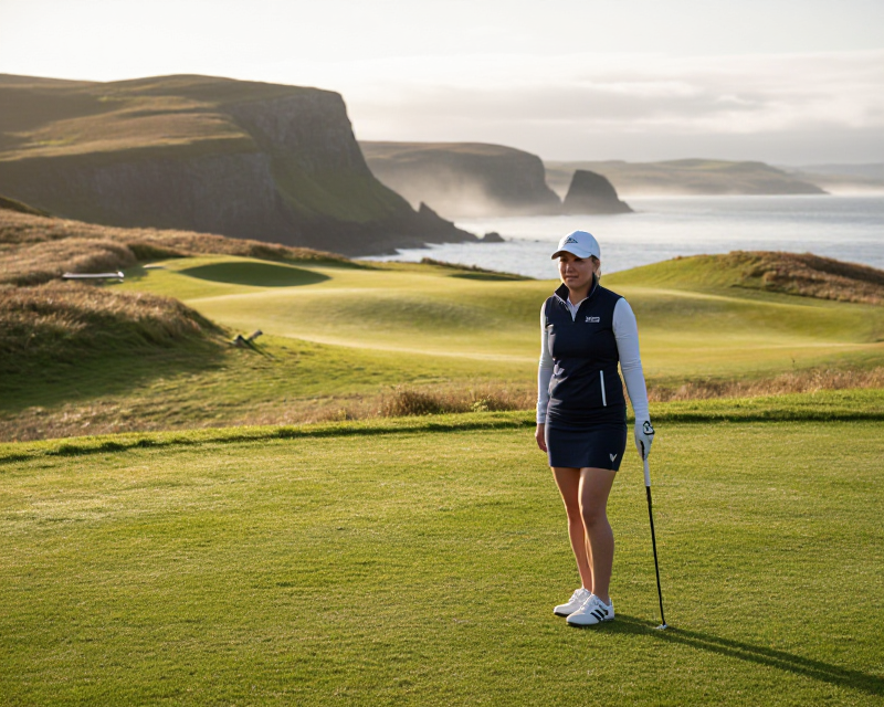 Victory at Scottish Open