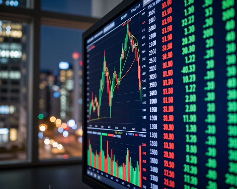 Stock Market Trend