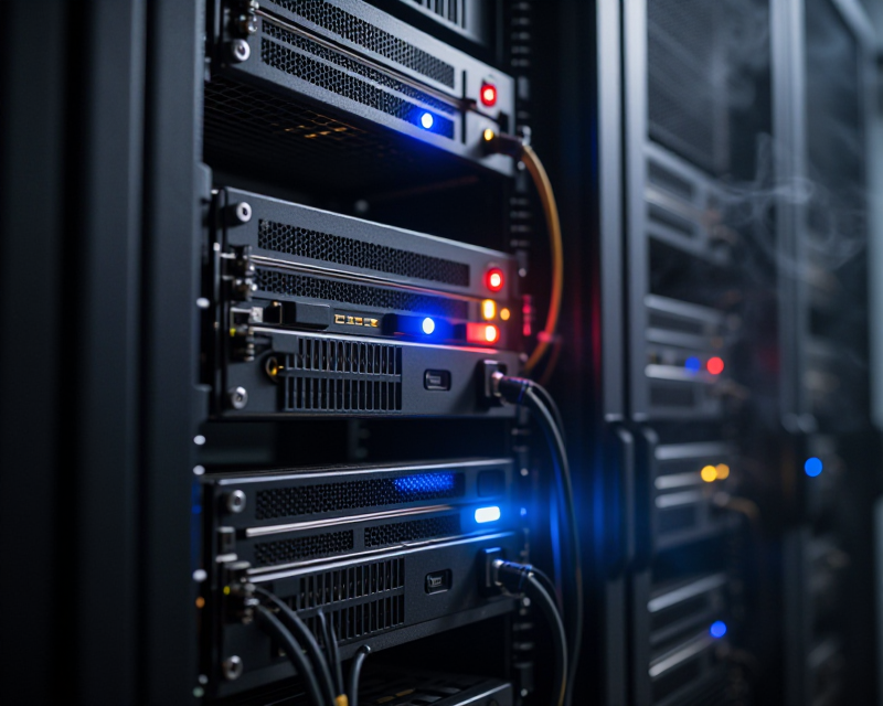 Data Center Crisis