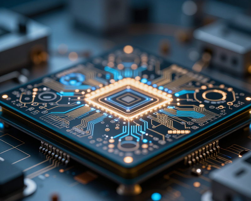 Advanced Semiconductor Technology