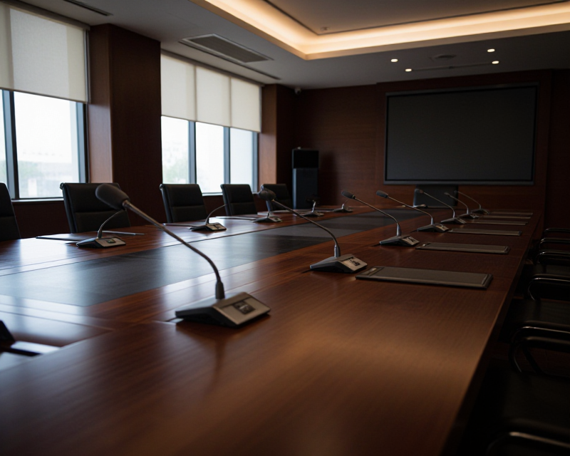 Government Conference Room