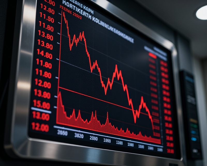 Financial Market Volatility