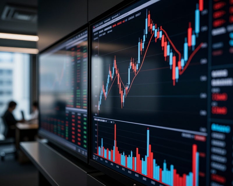 Financial Market Volatility