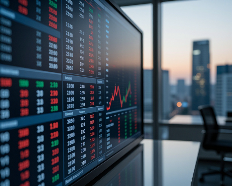 Stock Market Trend
