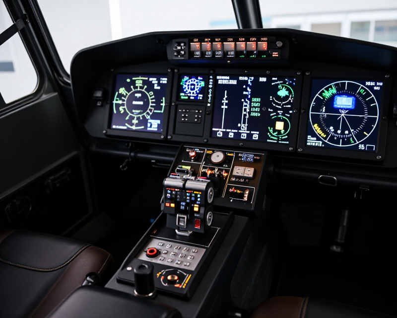 Surion Helicopter Simulator