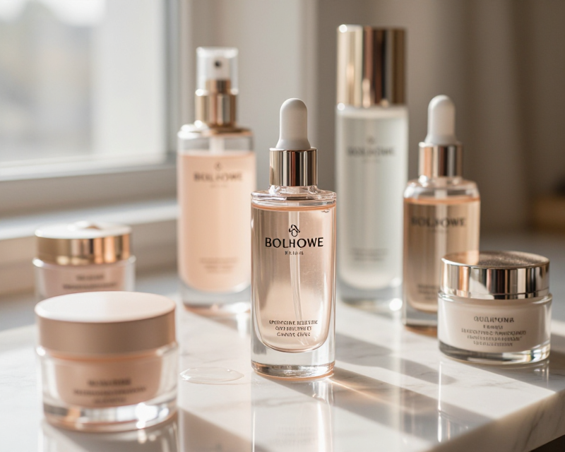 Luxury Korean Beauty Aesthetic