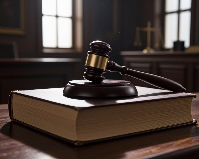 Symbolic Justice and Law
