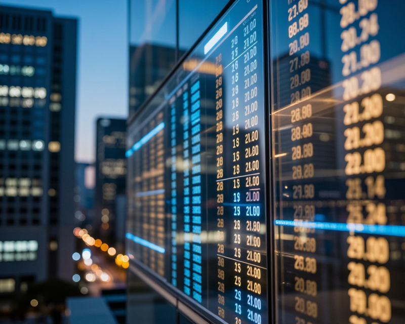 Financial Market Atmosphere