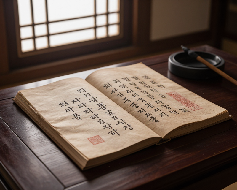 Korean History Symbolism