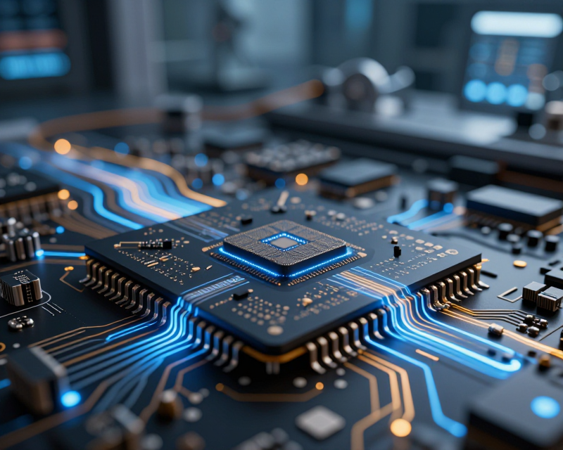 High-tech industry innovation