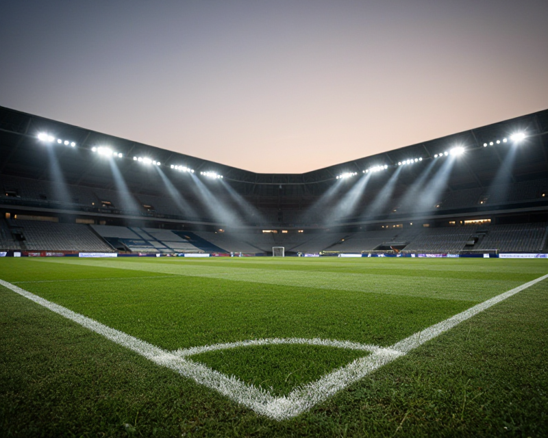 Asian Games Football Atmosphere