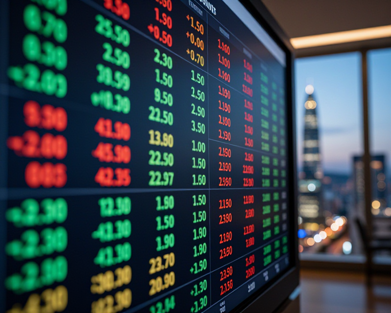 Financial Market Overview