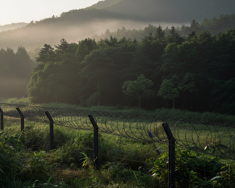 DMZ Landscape