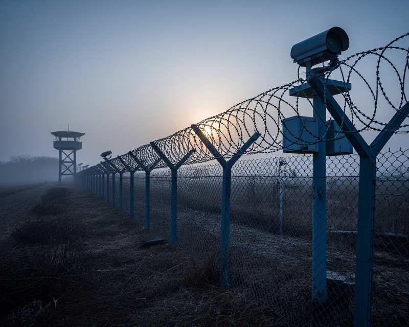 Border Tension Atmosphere