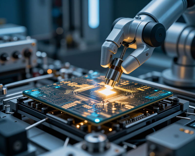 Semiconductor Industry Recovery