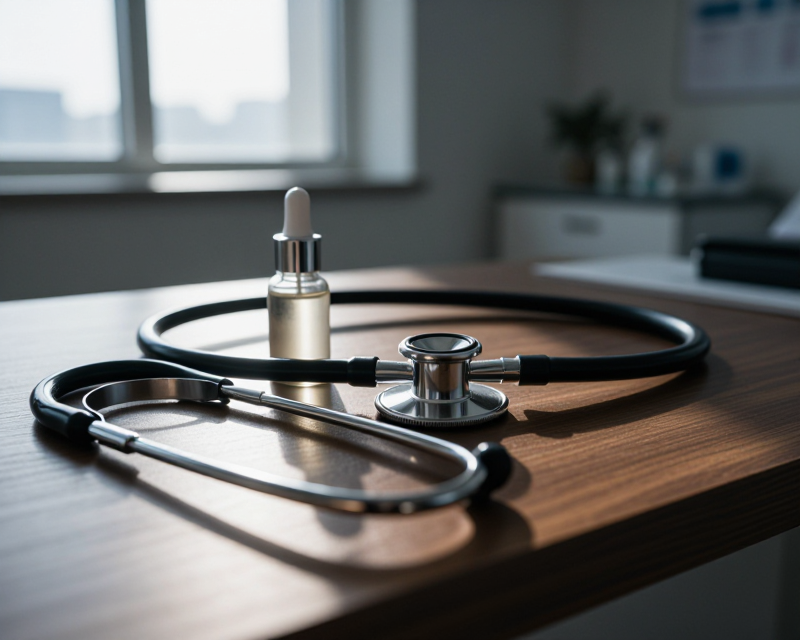 Symbolic Medical Tension
