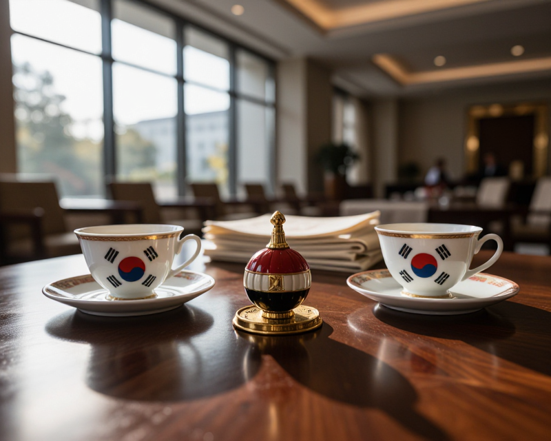 Diplomatic Partnership Concept