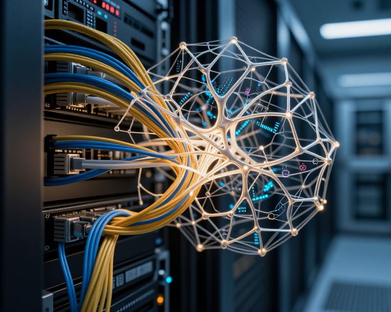 AI and Data Flow in Modern Tech
