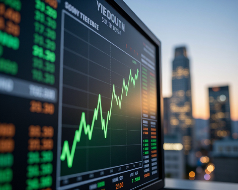 Financial Market Trend