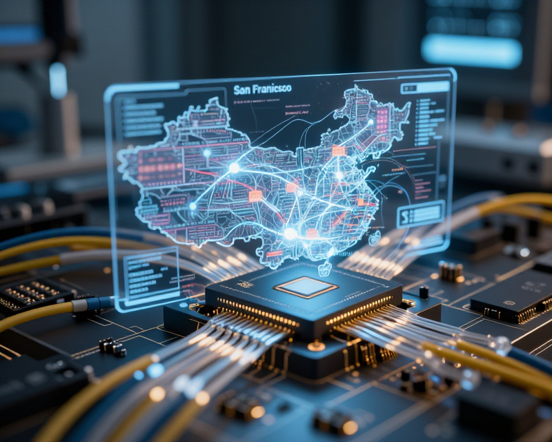 Digital Connection between US and Korea