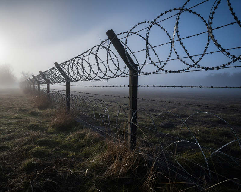 Border Tension Atmosphere