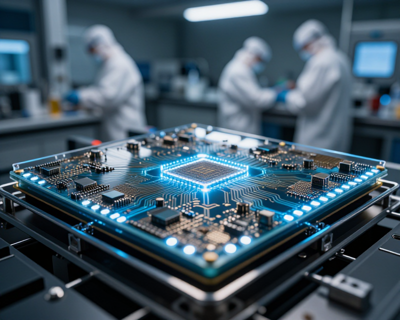 Samsung Semiconductor Industry Context