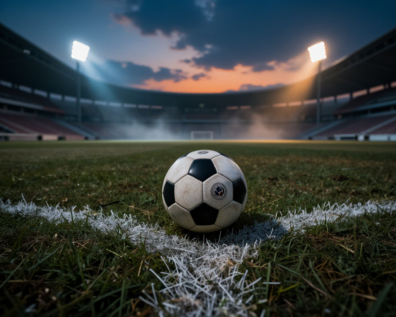 Symbolic Korean Football Crisis